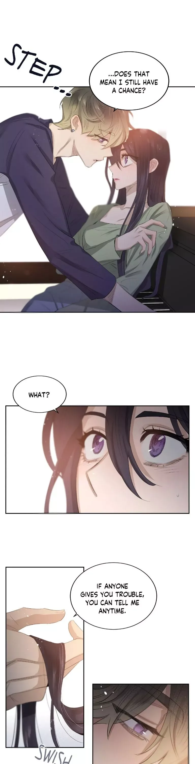 Broken Melody Chapter 60 page 5
