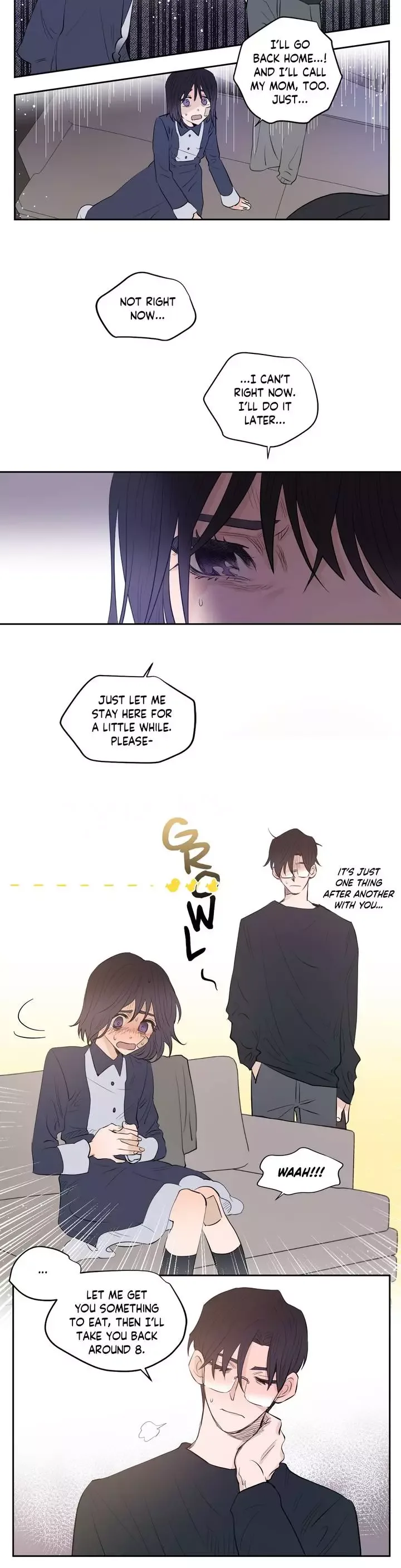 Broken Melody Chapter 9 page 6