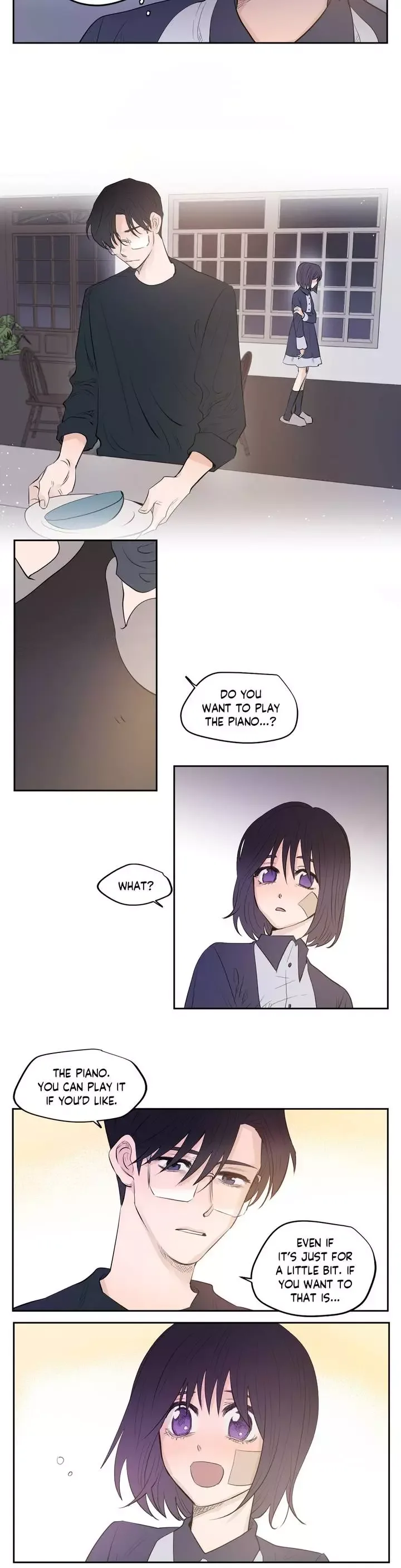 Broken Melody Chapter 9 page 10
