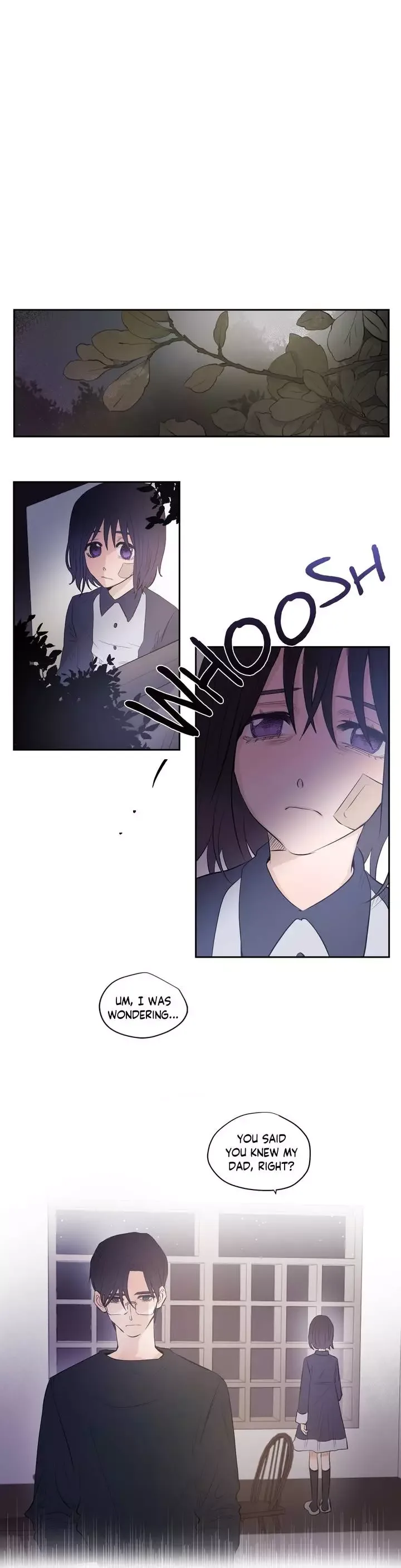 Broken Melody Chapter 9 page 8