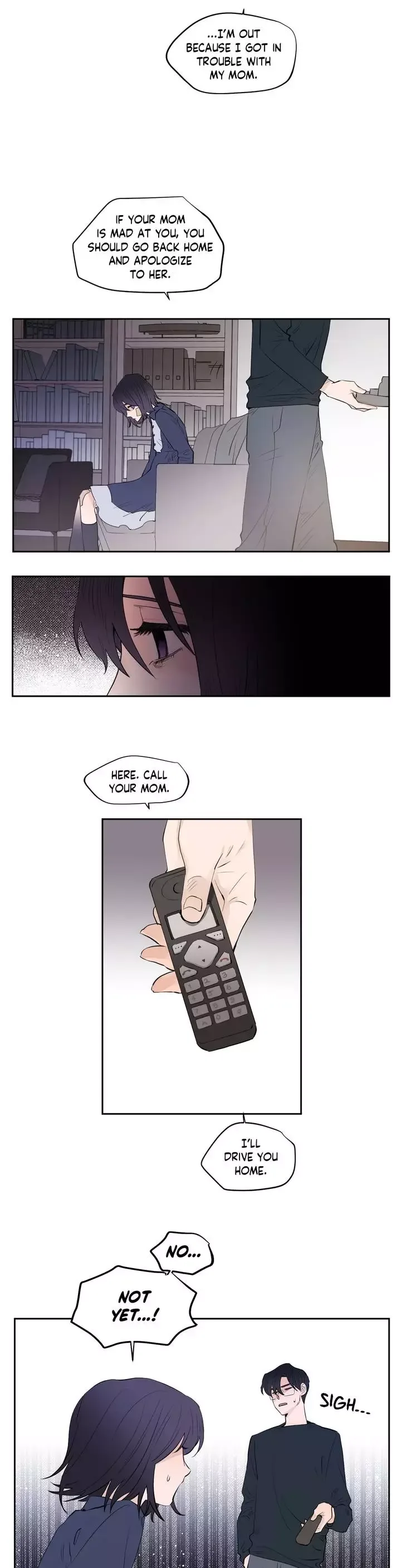 Broken Melody Chapter 9 page 5