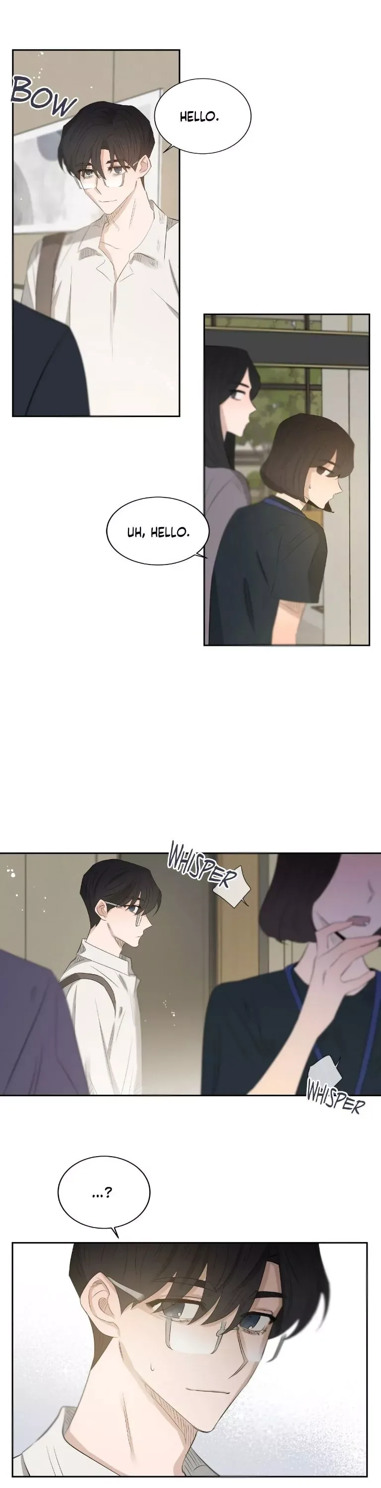 Broken Melody Chapter 61 page 13