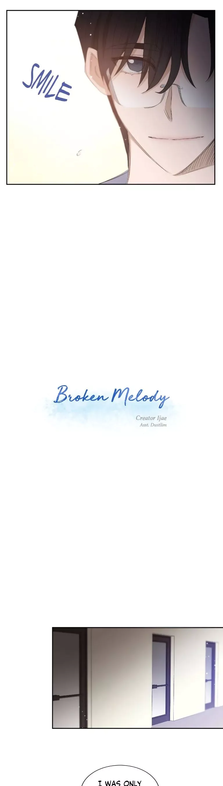 Broken Melody Chapter 60 page 3