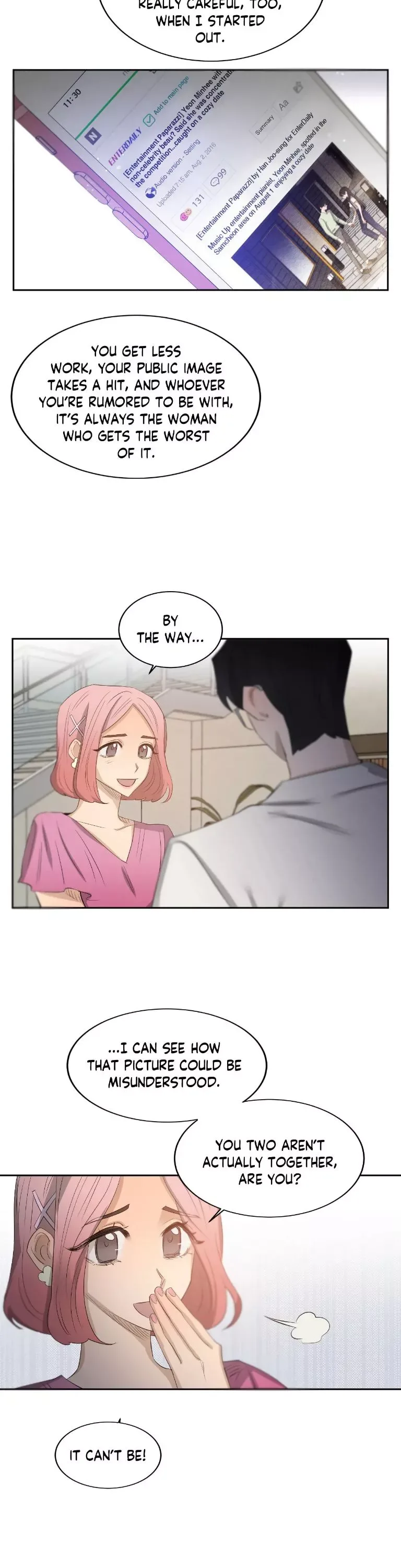Broken Melody Chapter 61 page 16