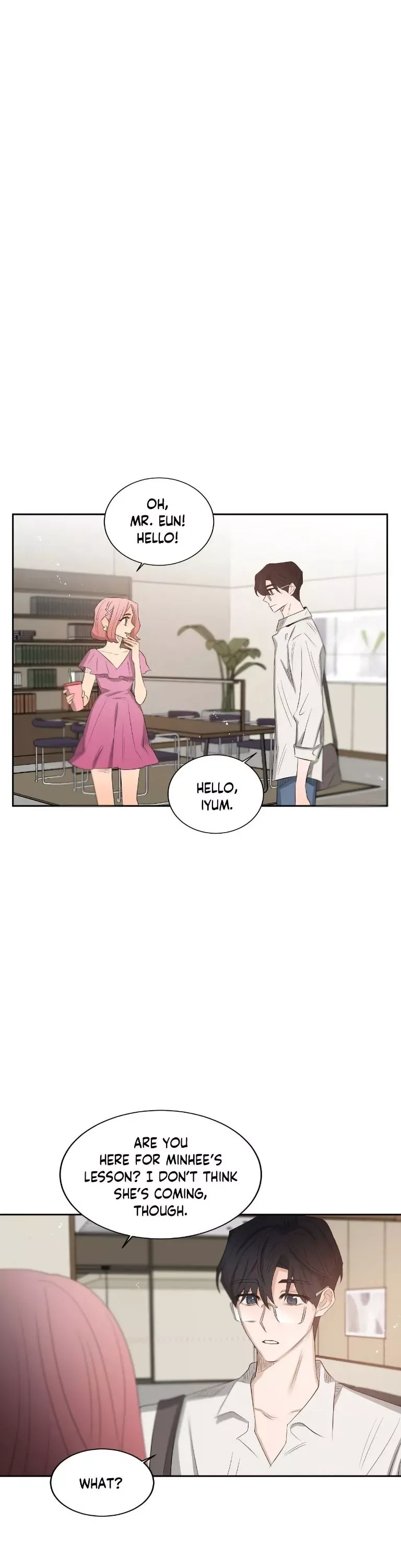 Broken Melody Chapter 61 page 14
