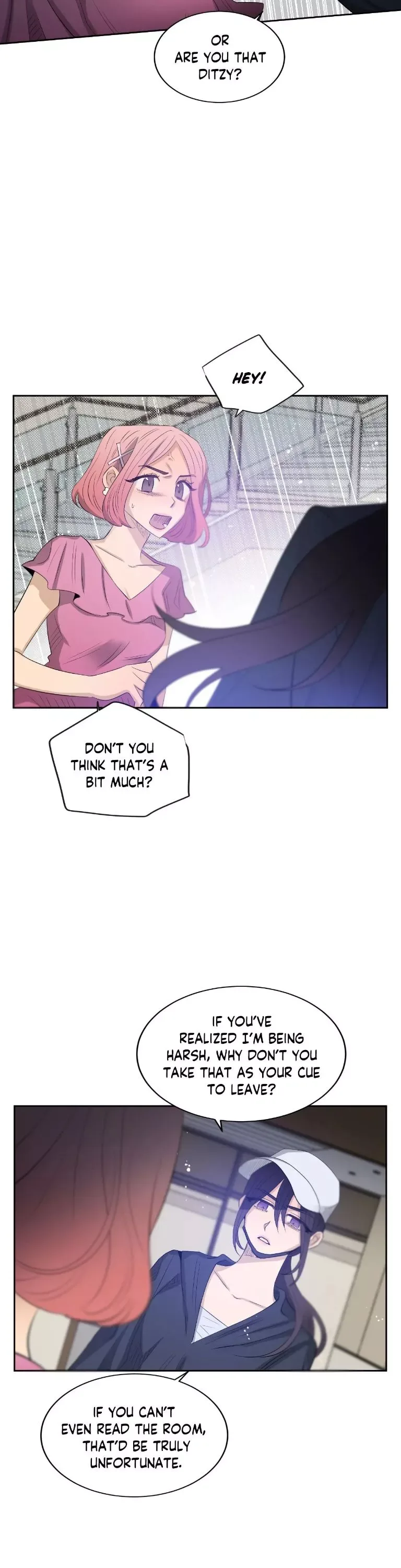 Broken Melody Chapter 61 page 20