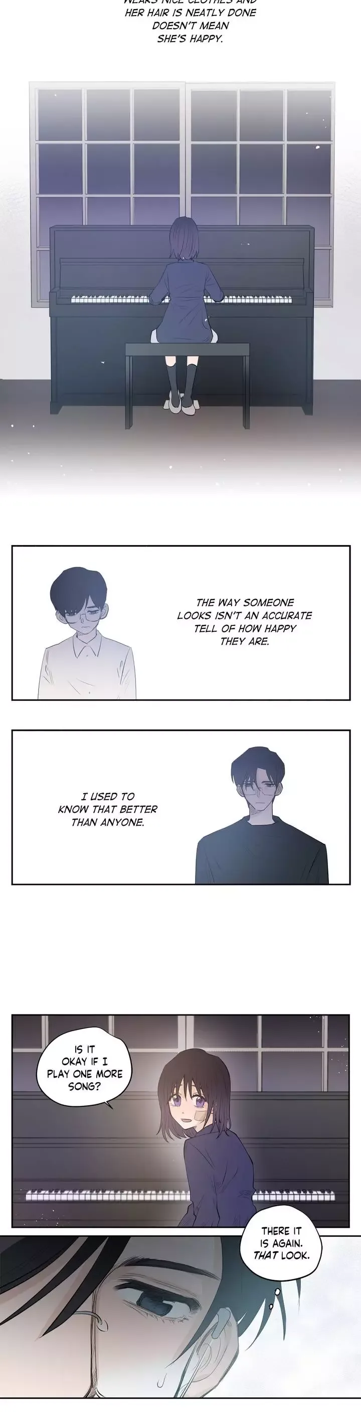 Broken Melody Chapter 9 page 14