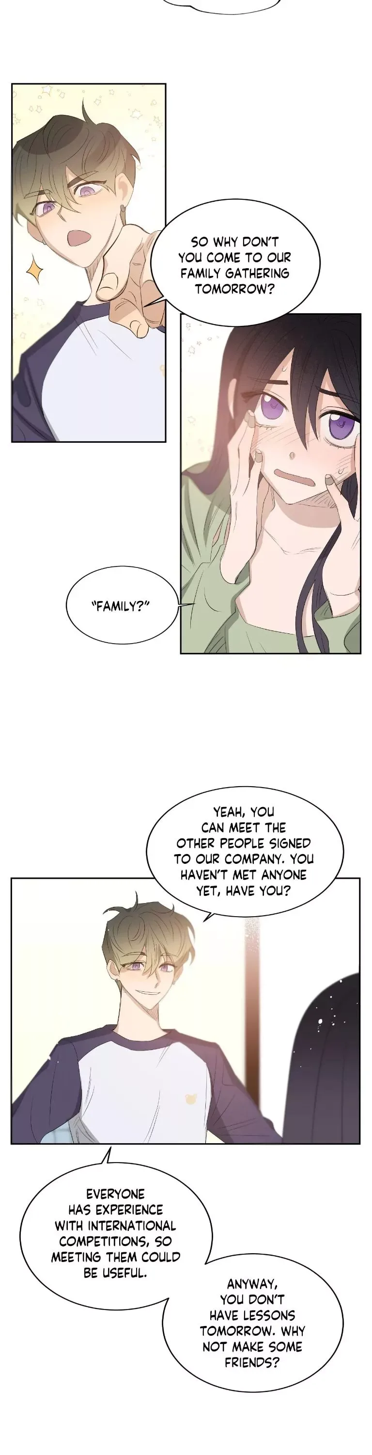 Broken Melody Chapter 60 page 8