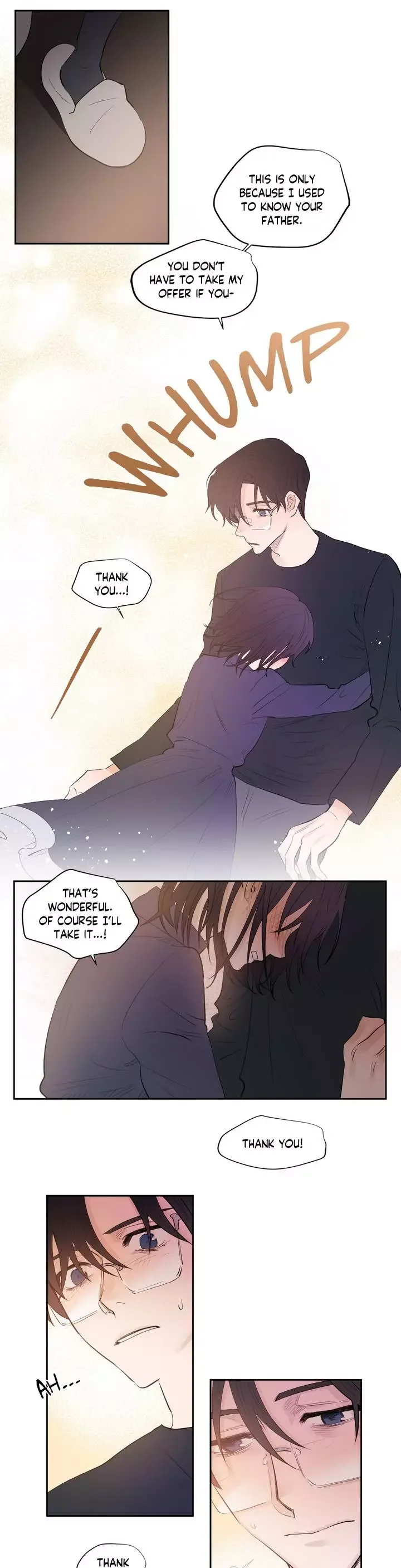 Broken Melody Chapter 9 page 17
