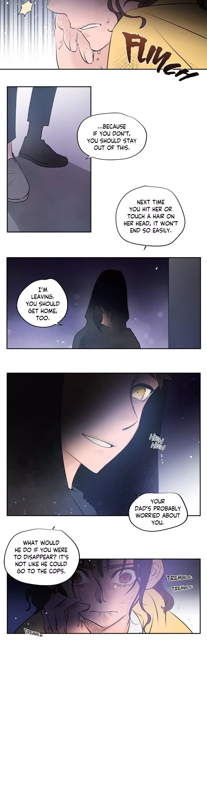 Broken Melody Chapter 9 page 12