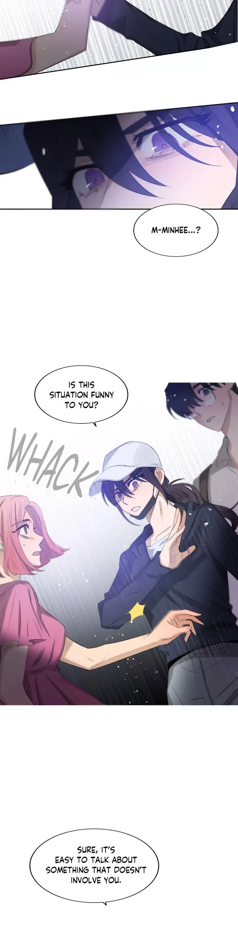 Broken Melody Chapter 61 page 18
