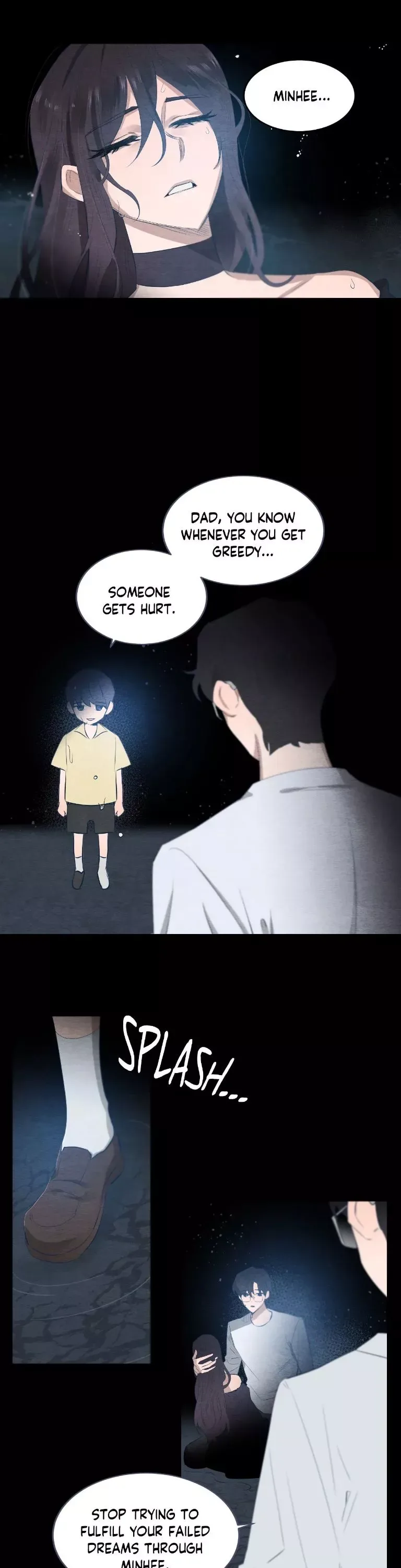 Broken Melody Chapter 65 page 3
