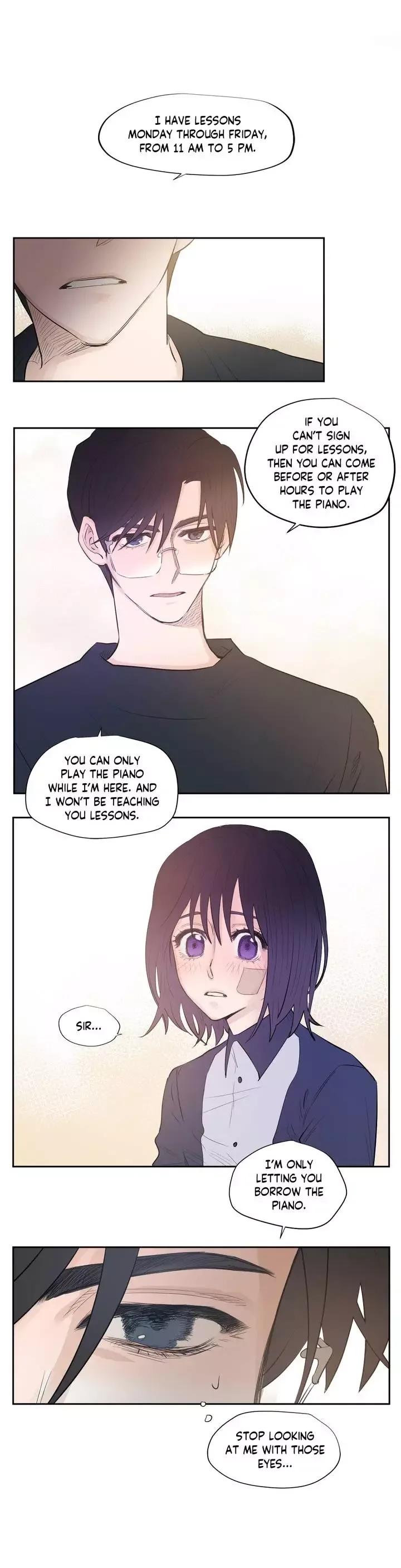 Broken Melody Chapter 9 page 16
