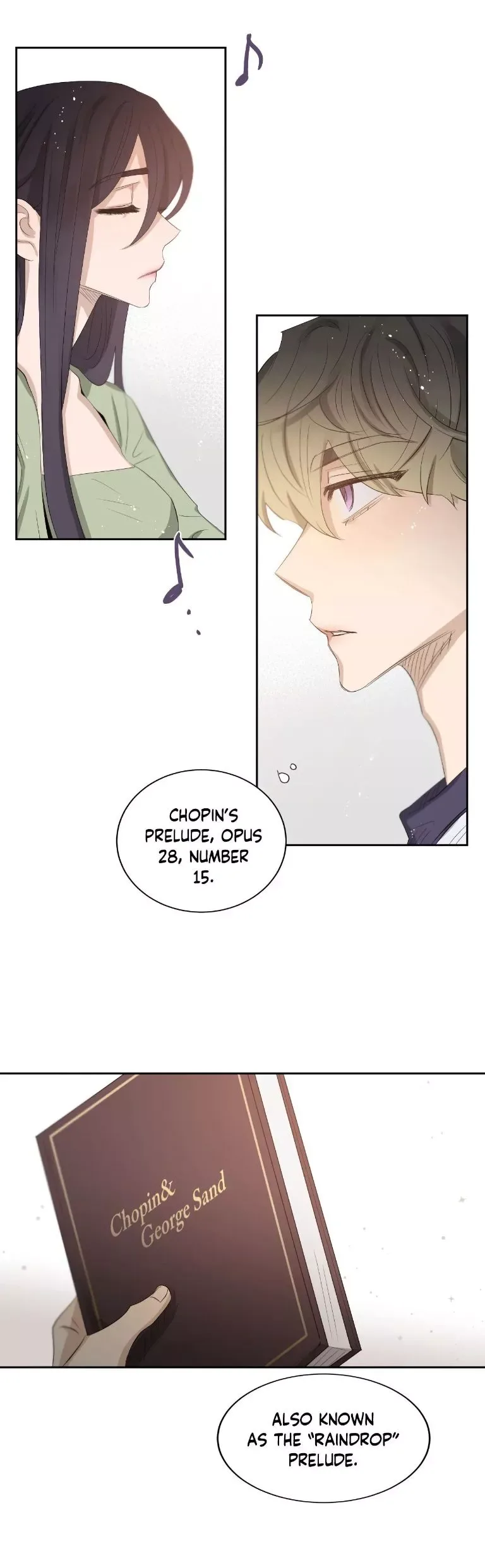 Broken Melody Chapter 59 page 18