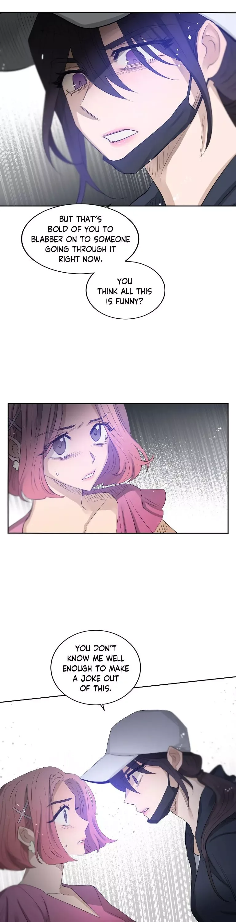 Broken Melody Chapter 61 page 19
