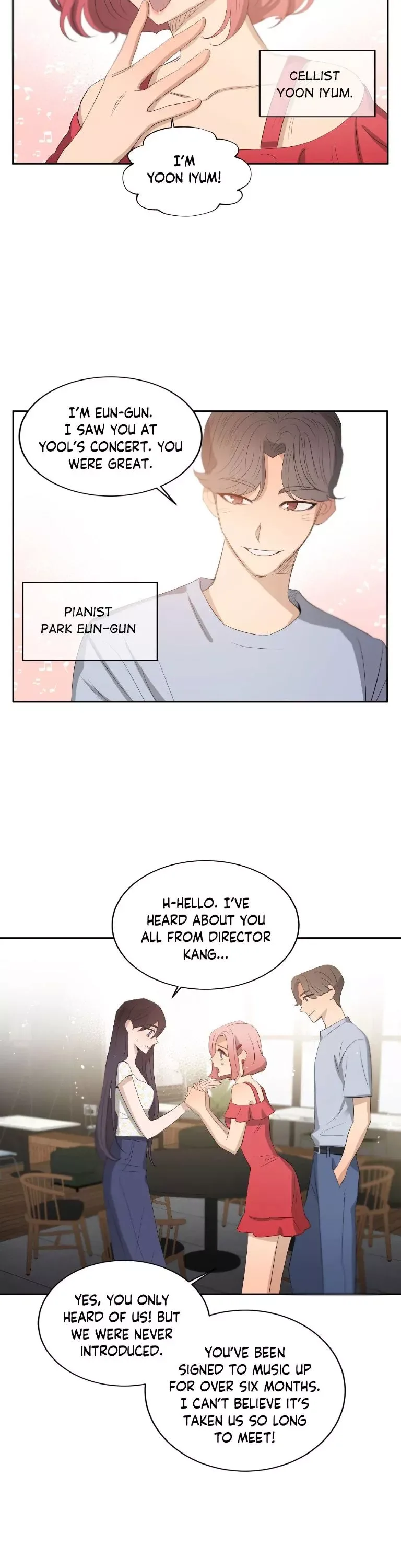 Broken Melody Chapter 60 page 10