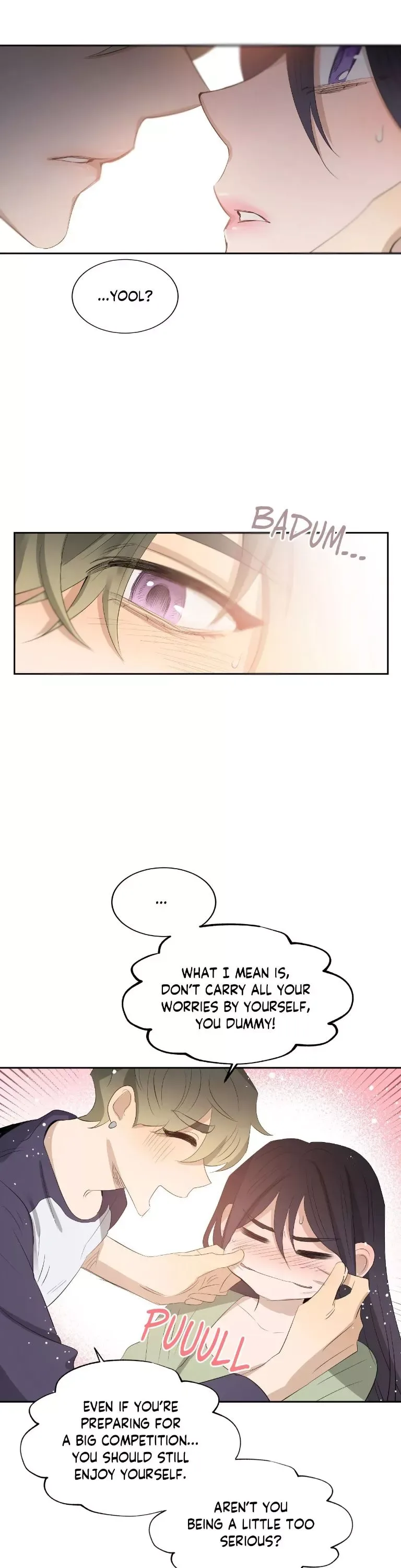Broken Melody Chapter 60 page 7