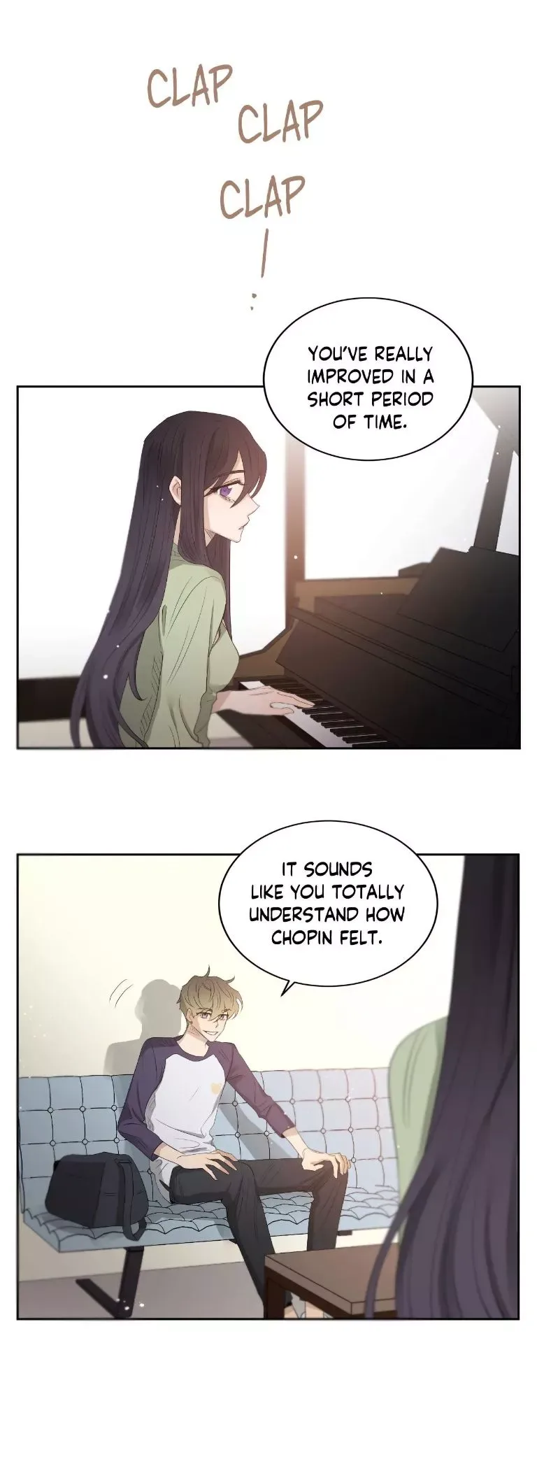 Broken Melody Chapter 59 page 22