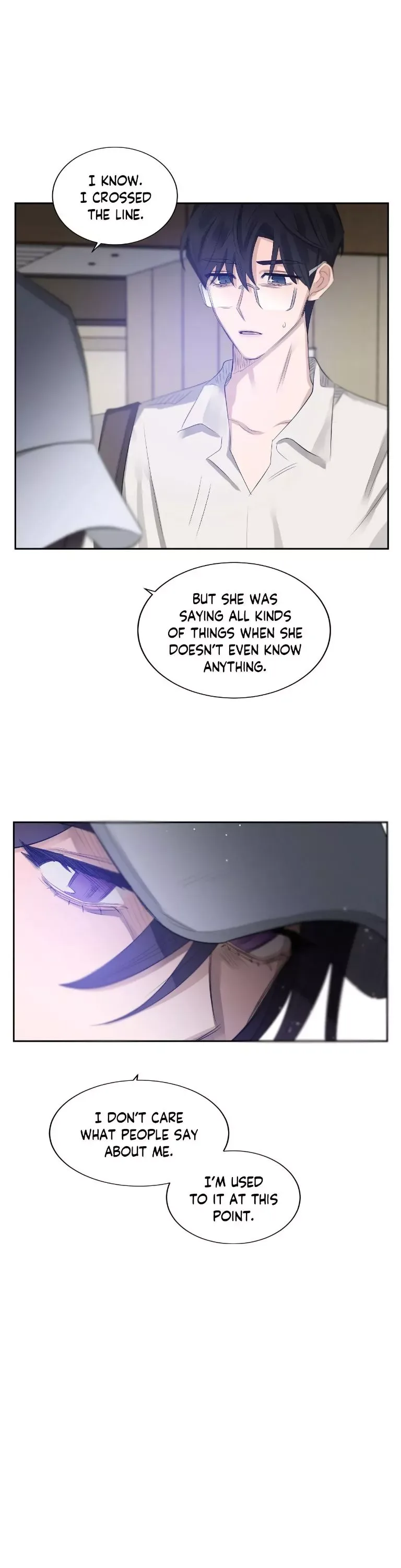 Broken Melody Chapter 61 page 22