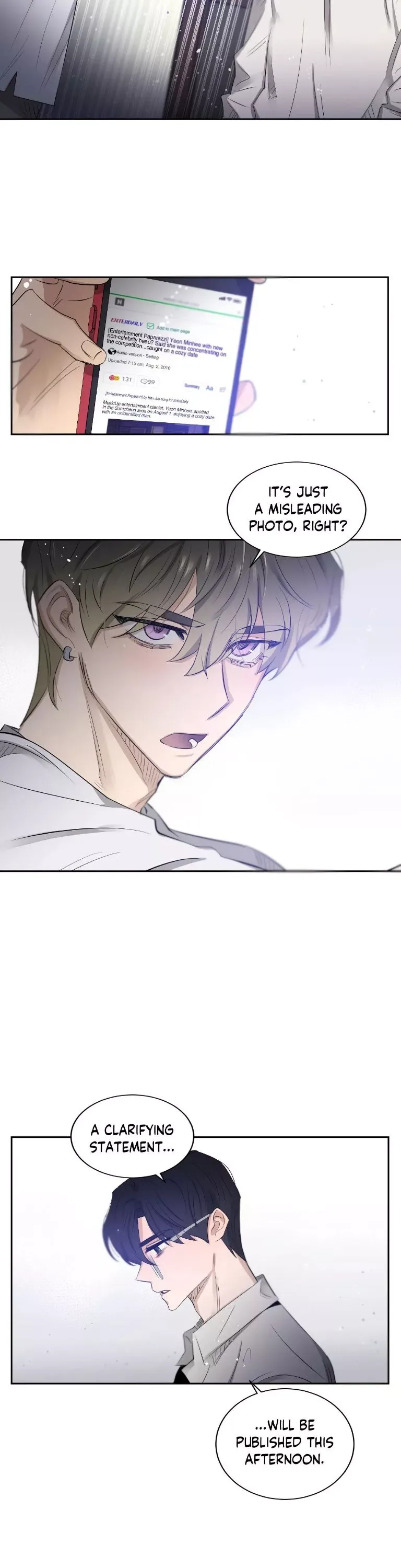 Broken Melody Chapter 62 page 2