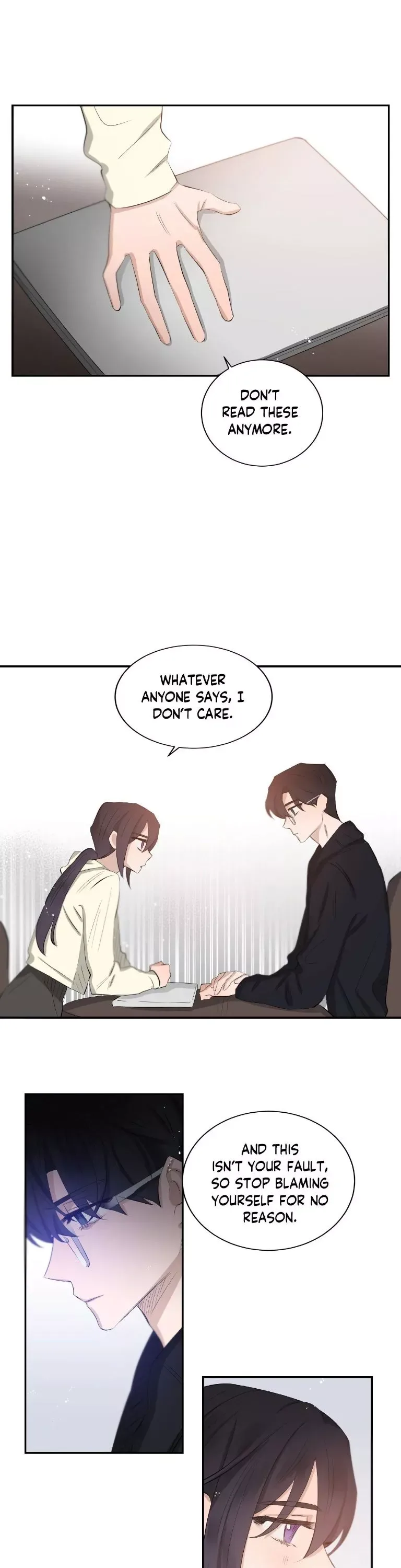 Broken Melody Chapter 65 page 13