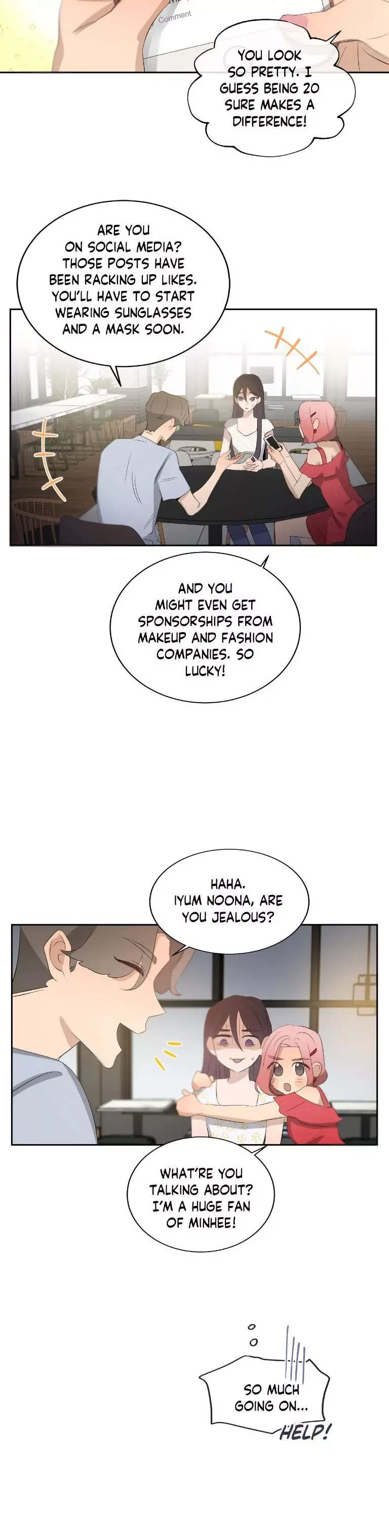Broken Melody Chapter 60 page 12