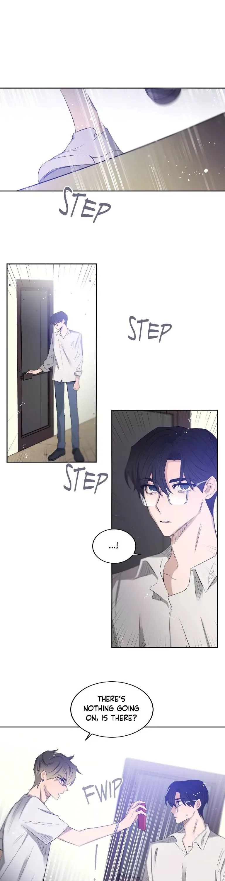 Broken Melody Chapter 62 page 1