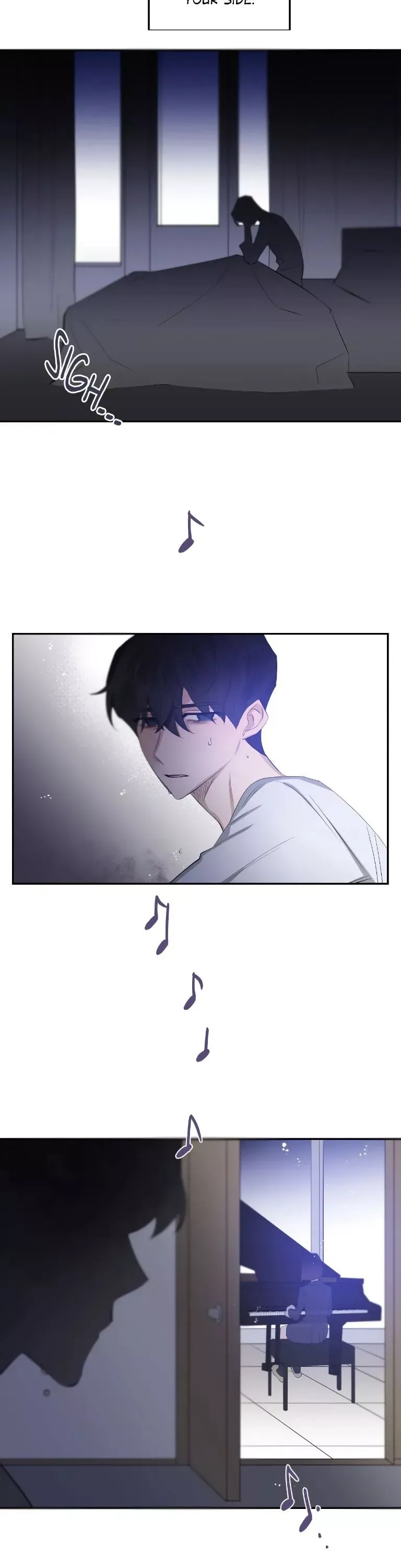 Broken Melody Chapter 65 page 8
