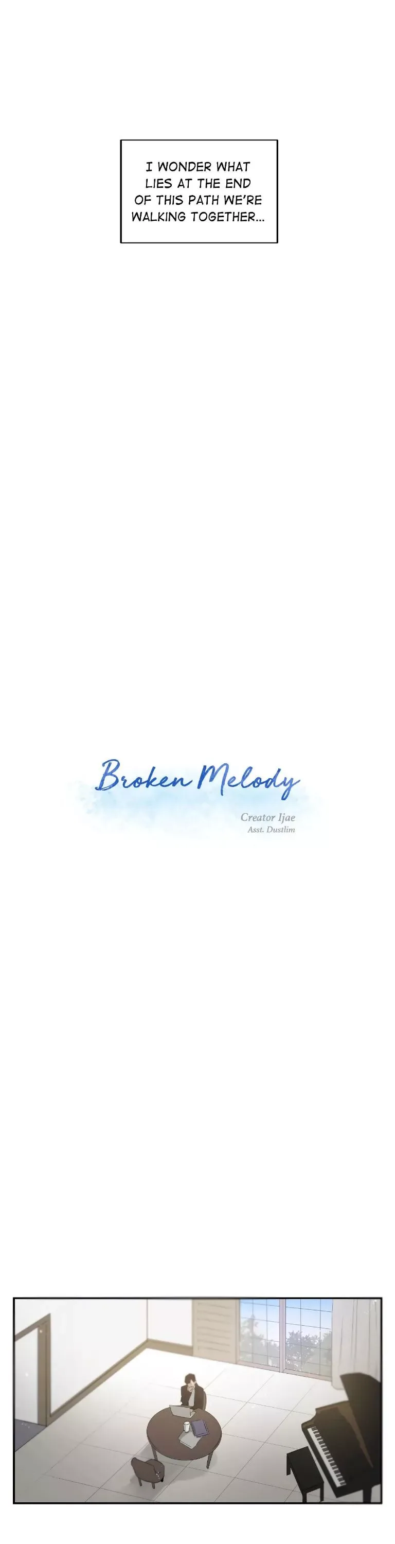 Broken Melody Chapter 65 page 10