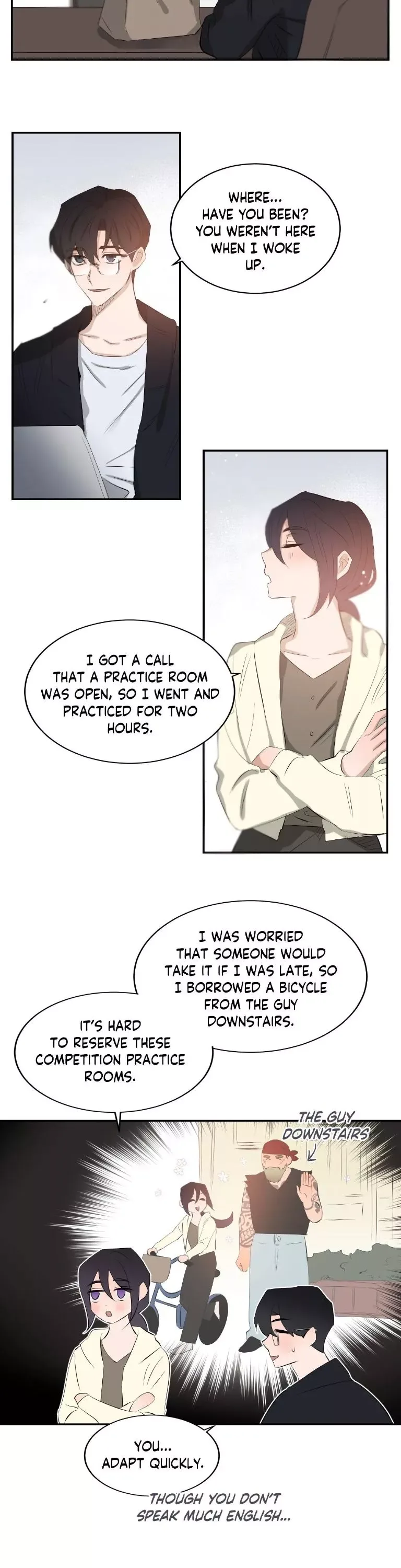 Broken Melody Chapter 65 page 12