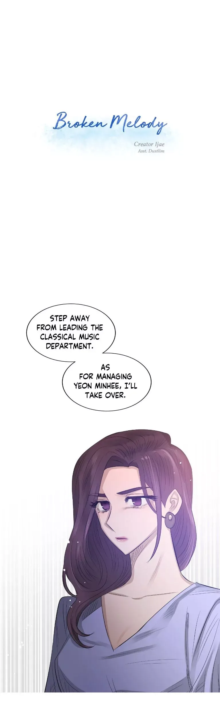 Broken Melody Chapter 62 page 6