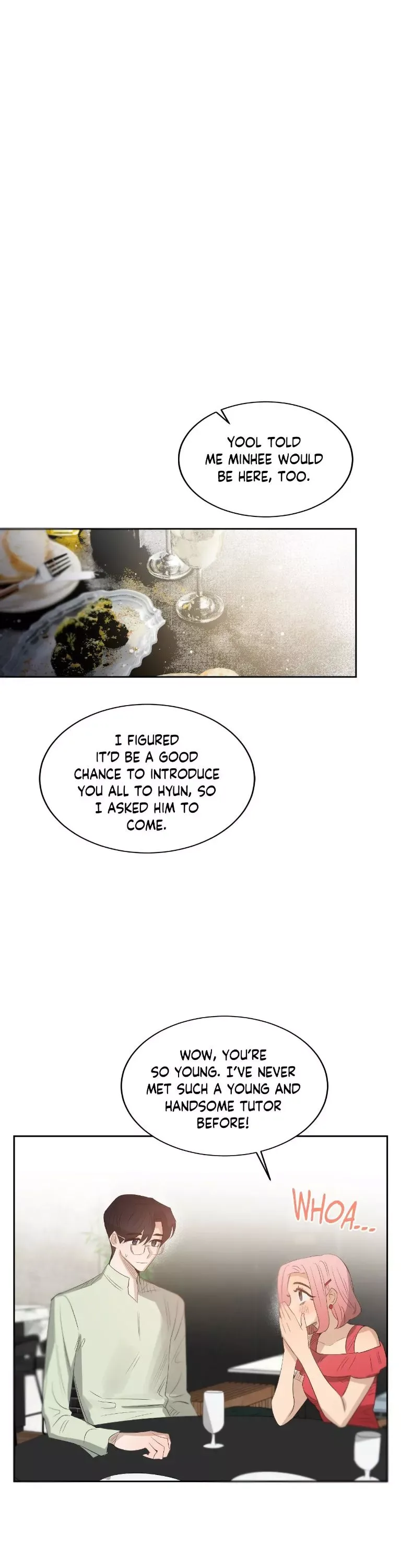 Broken Melody Chapter 60 page 15