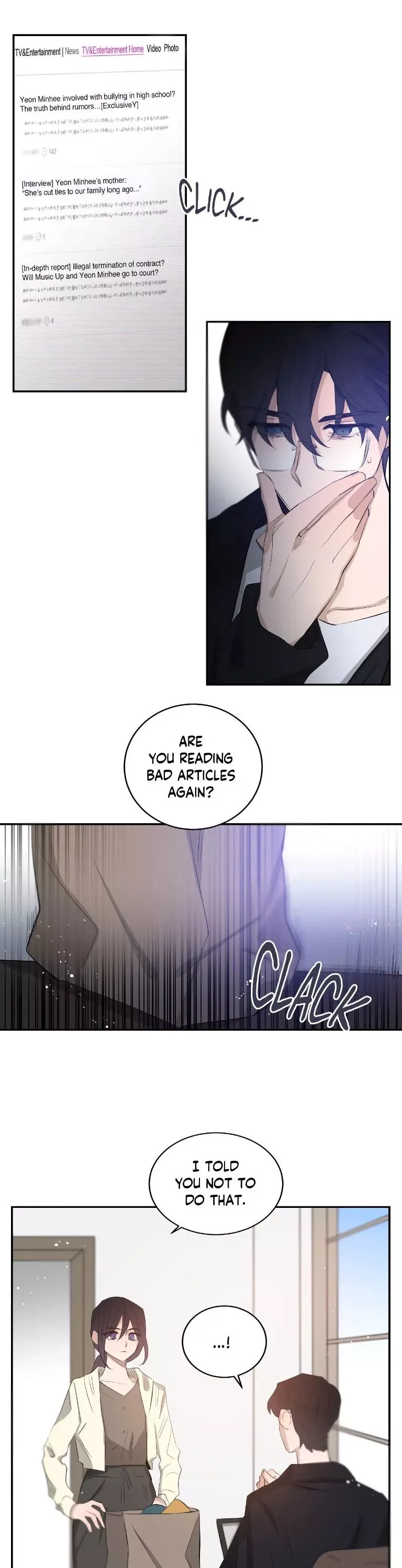 Broken Melody Chapter 65 page 11