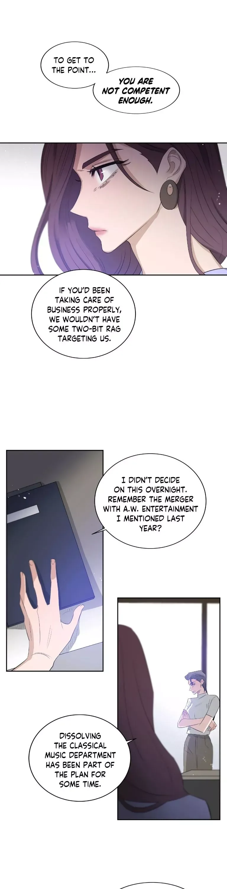 Broken Melody Chapter 62 page 9