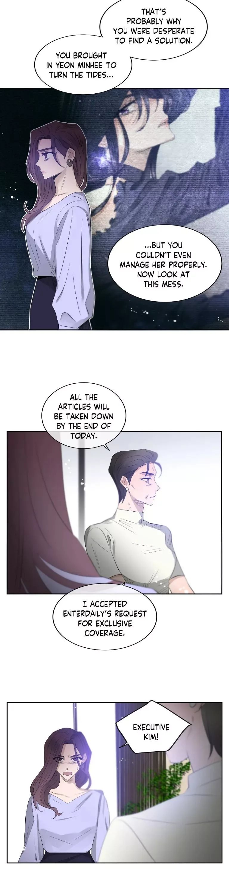 Broken Melody Chapter 62 page 10