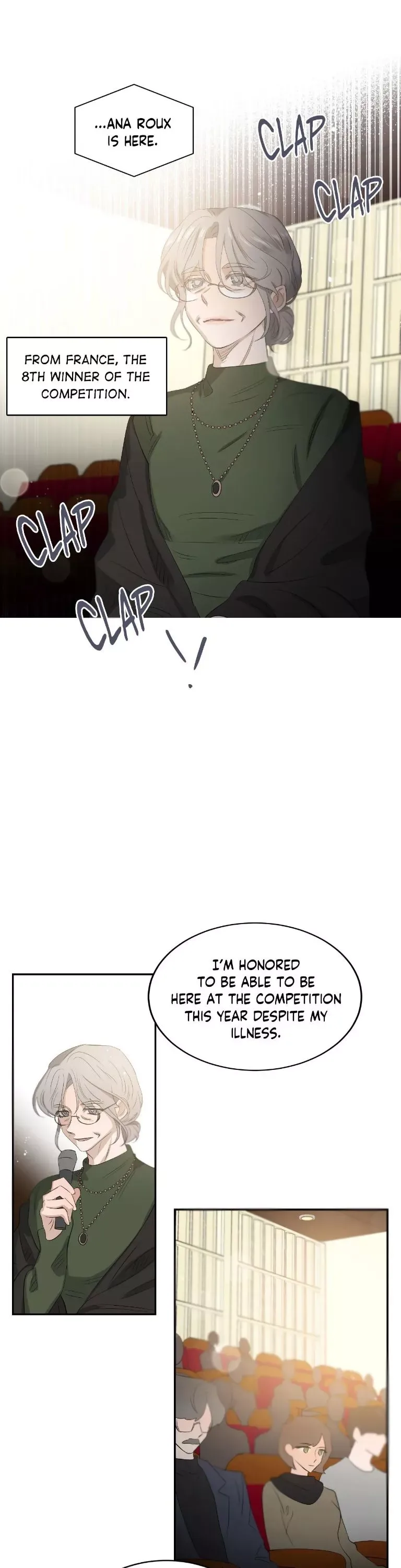 Broken Melody Chapter 65 page 21