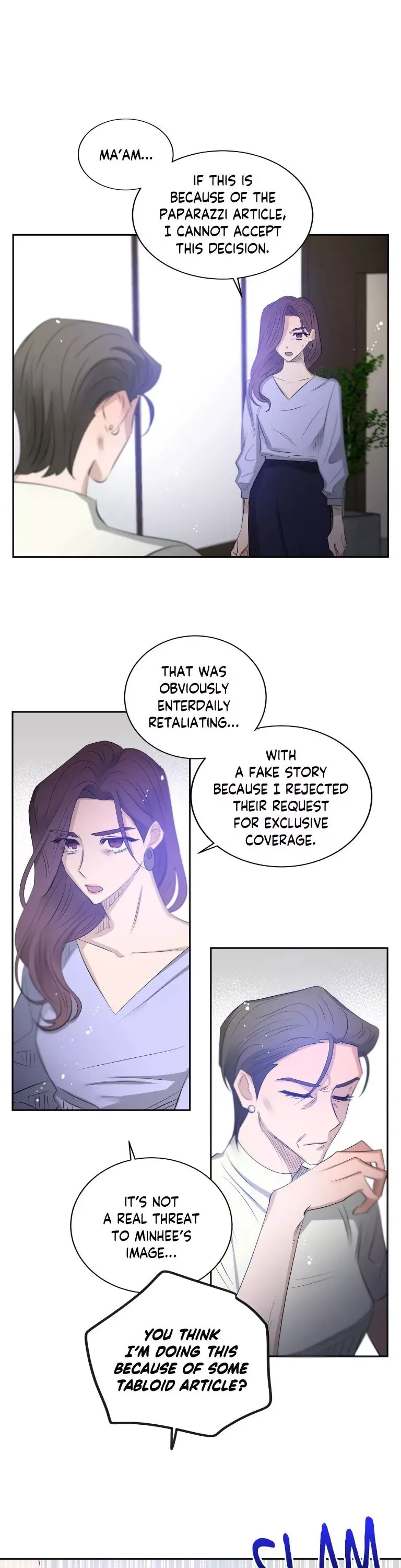 Broken Melody Chapter 62 page 7