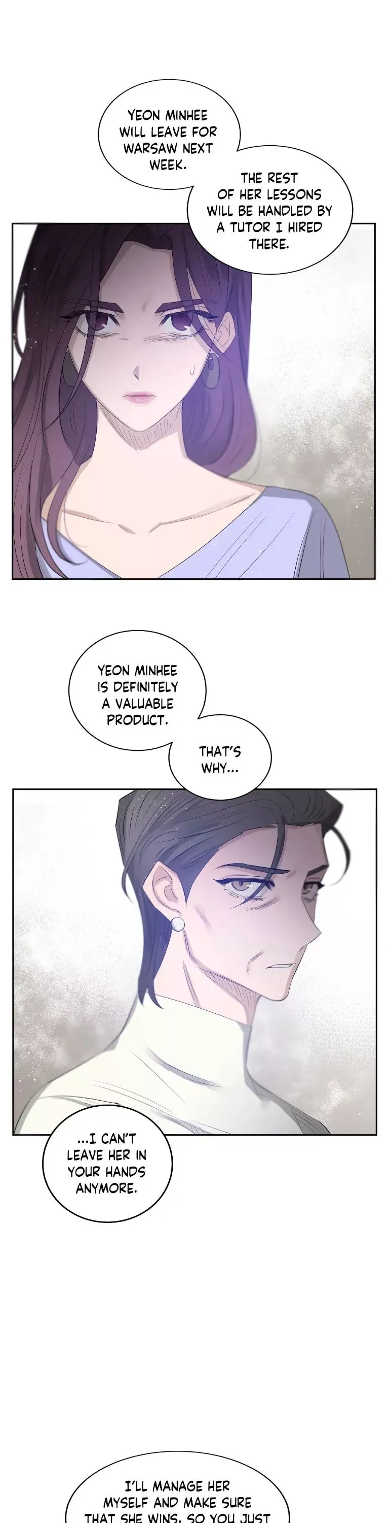 Broken Melody Chapter 62 page 11