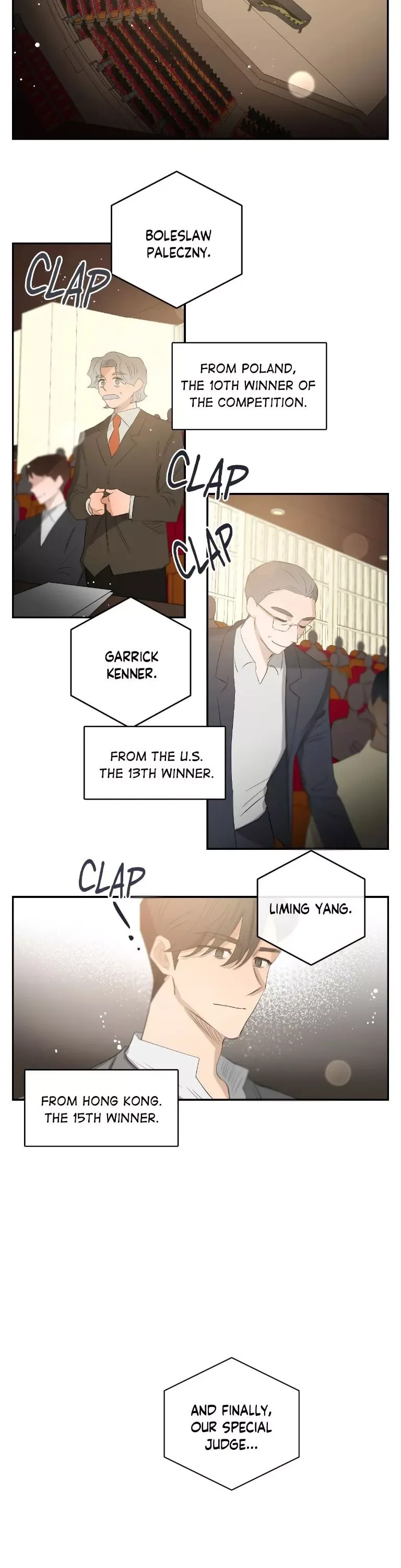 Broken Melody Chapter 65 page 20