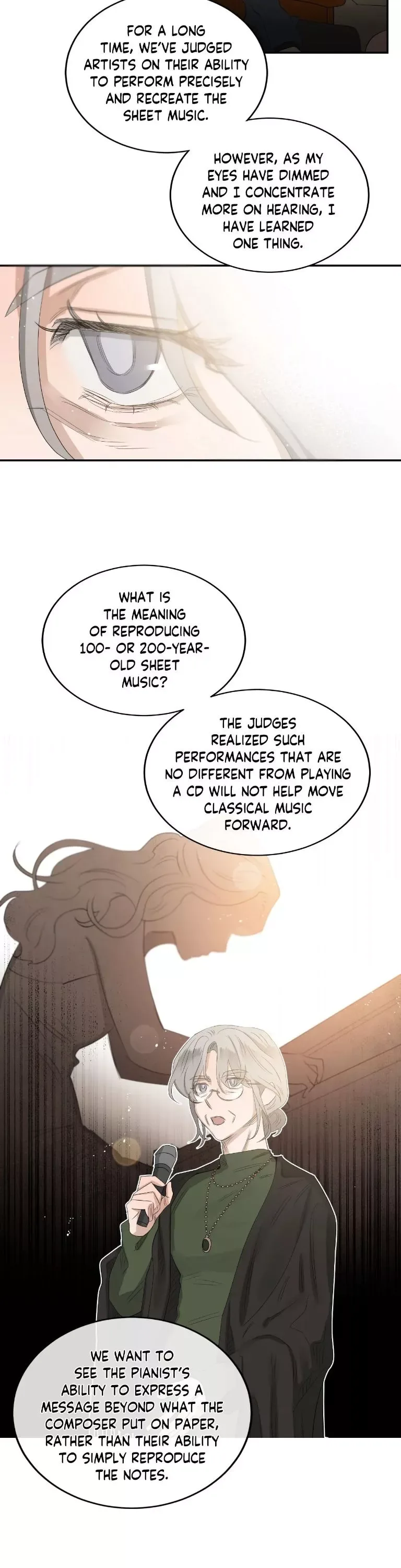 Broken Melody Chapter 65 page 22