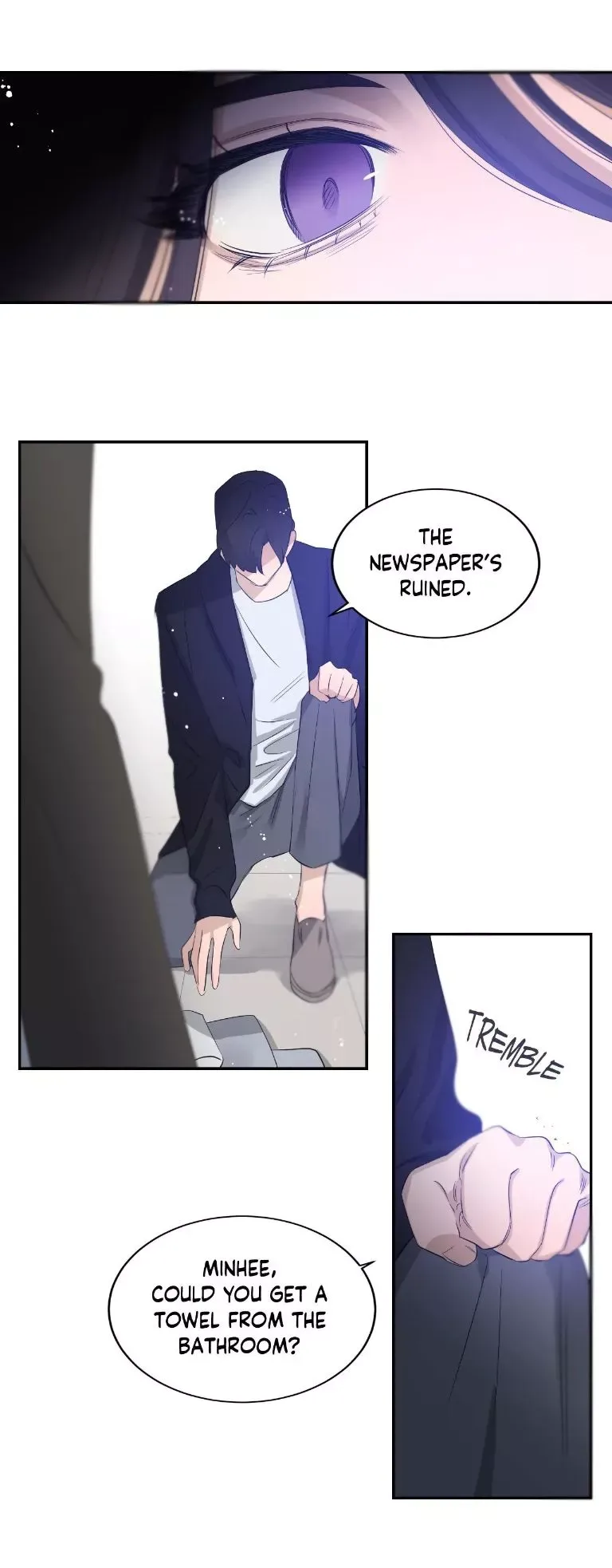 Broken Melody Chapter 65 page 17
