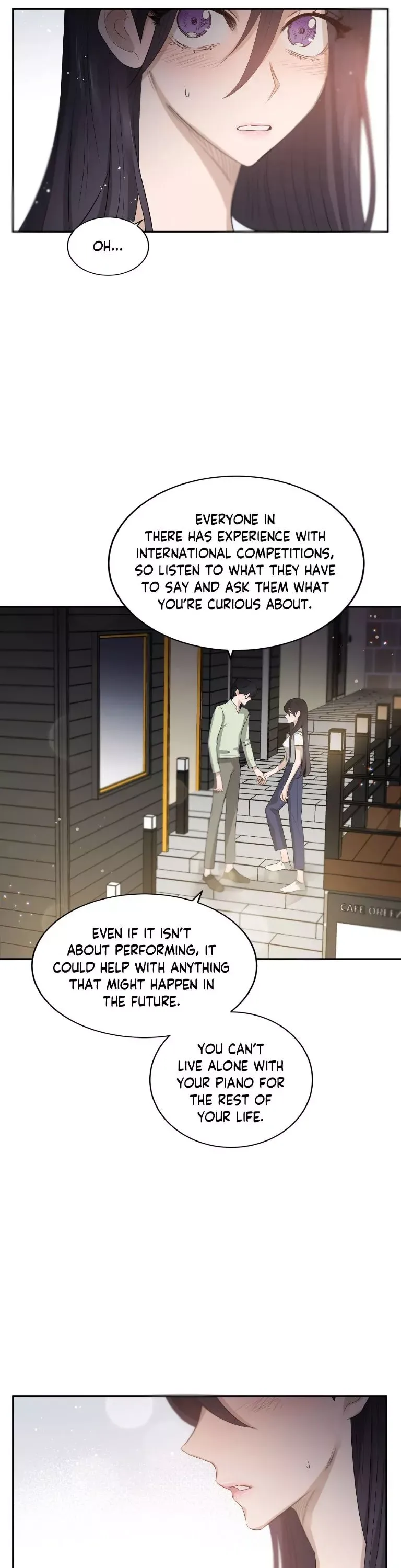 Broken Melody Chapter 60 page 23