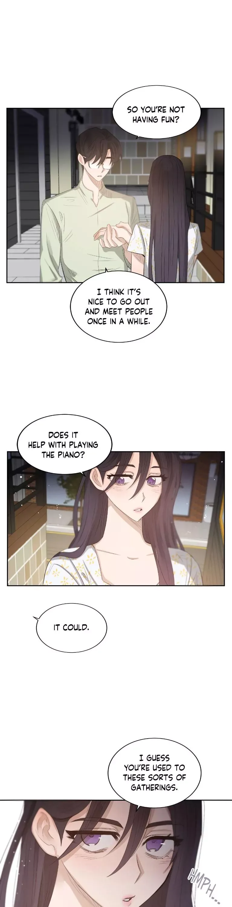 Broken Melody Chapter 60 page 21