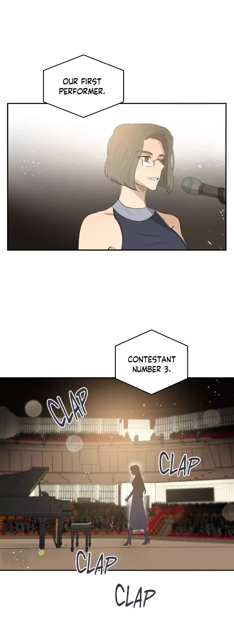 Broken Melody Chapter 65 page 27