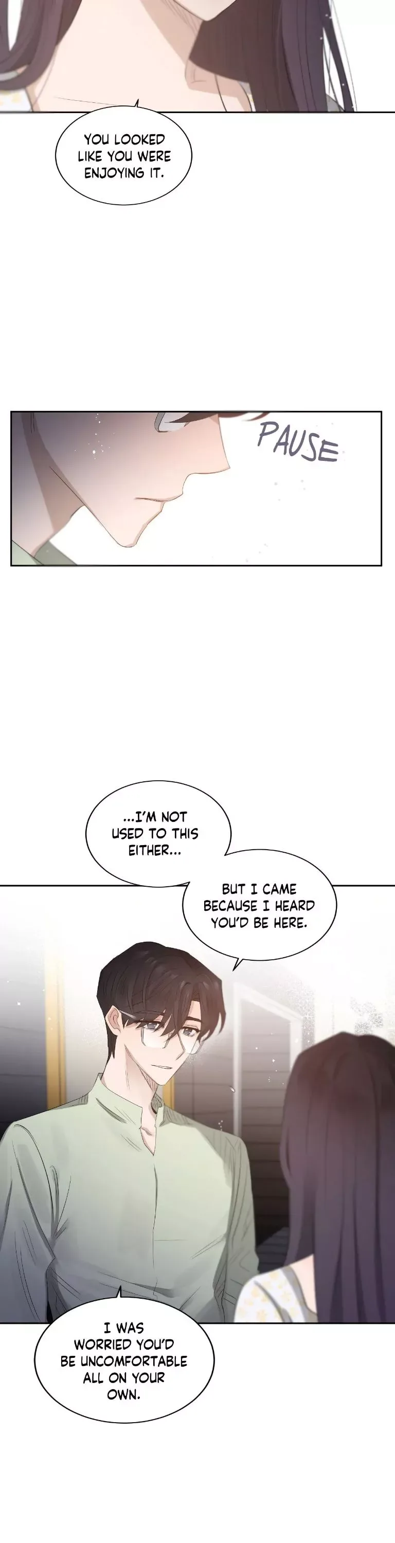 Broken Melody Chapter 60 page 22