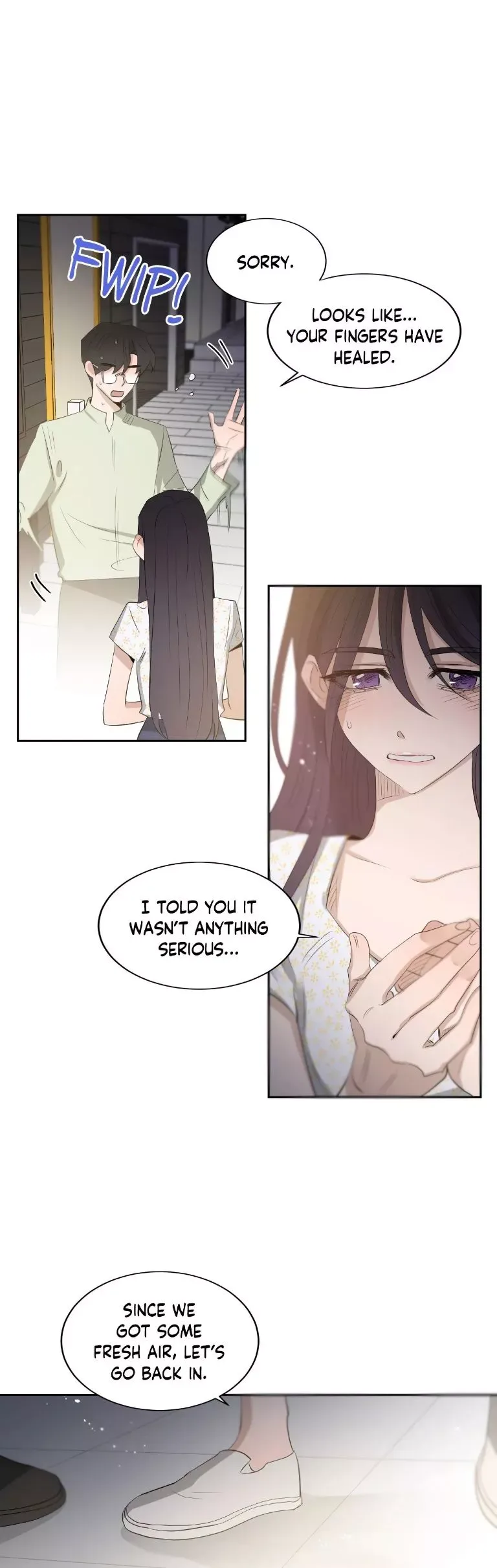 Broken Melody Chapter 60 page 25