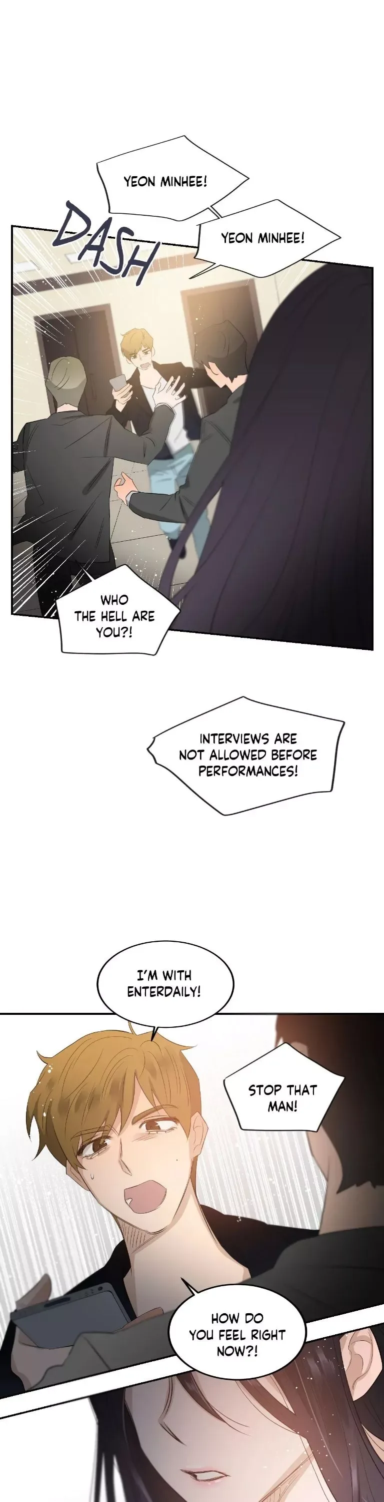 Broken Melody Chapter 65 page 25