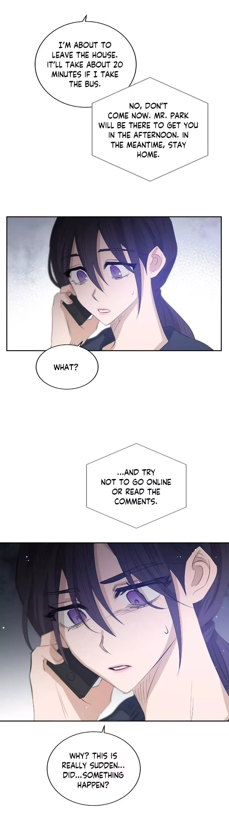 Broken Melody Chapter 60 page 31