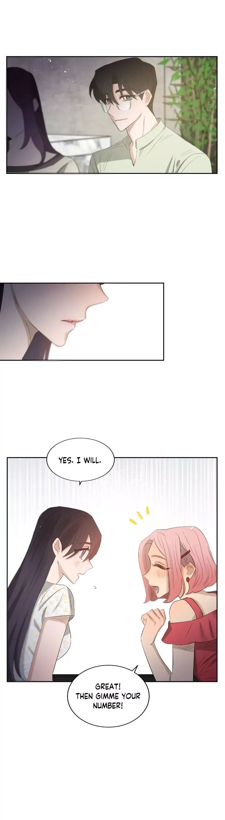 Broken Melody Chapter 60 page 28