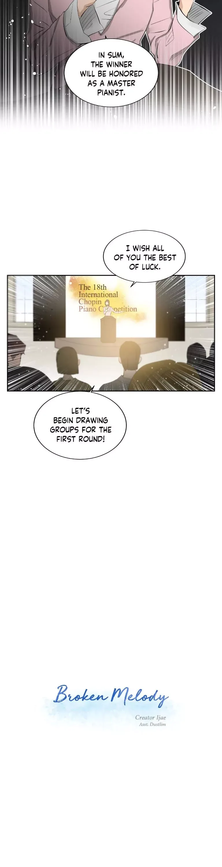 Broken Melody Chapter 64 page 4